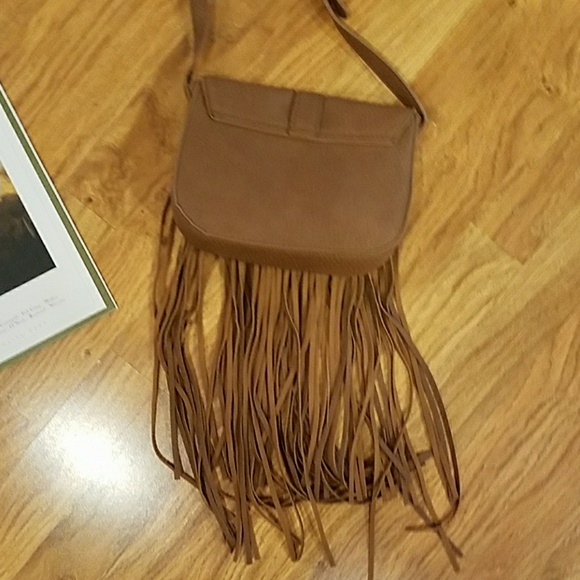 Wild West Vegan Crossbody - Picture 4 of 5