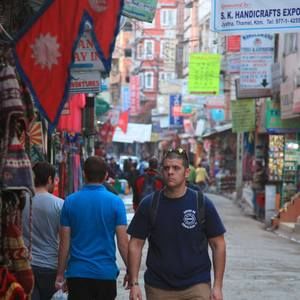 Meet your Posher, James