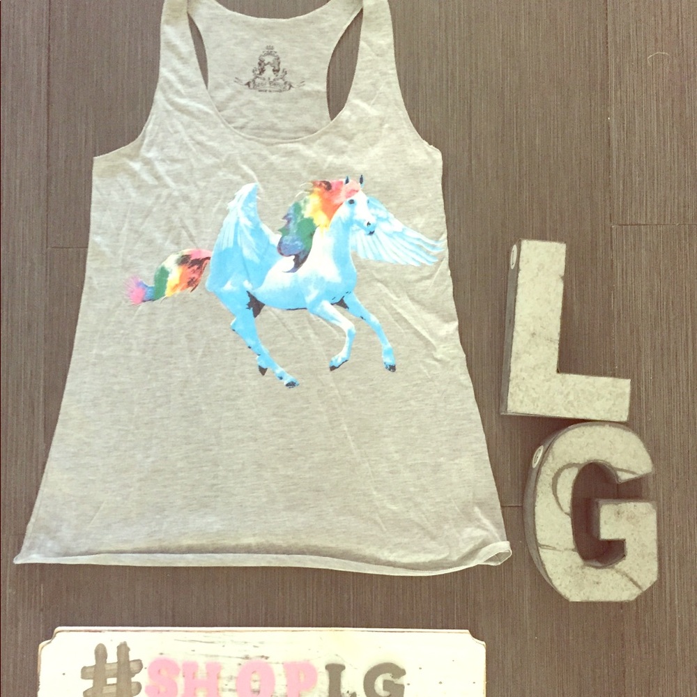 Unicorn tank