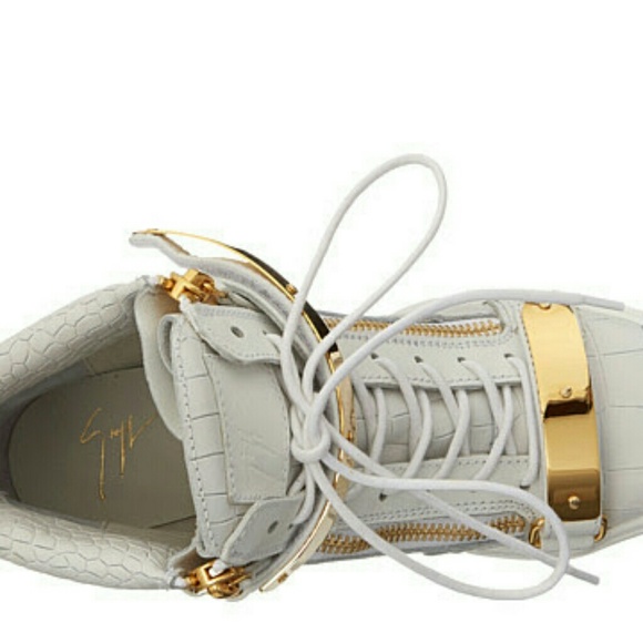 Giuseppe Zanotti Lorenz Donna shoes - Picture 3 of 3