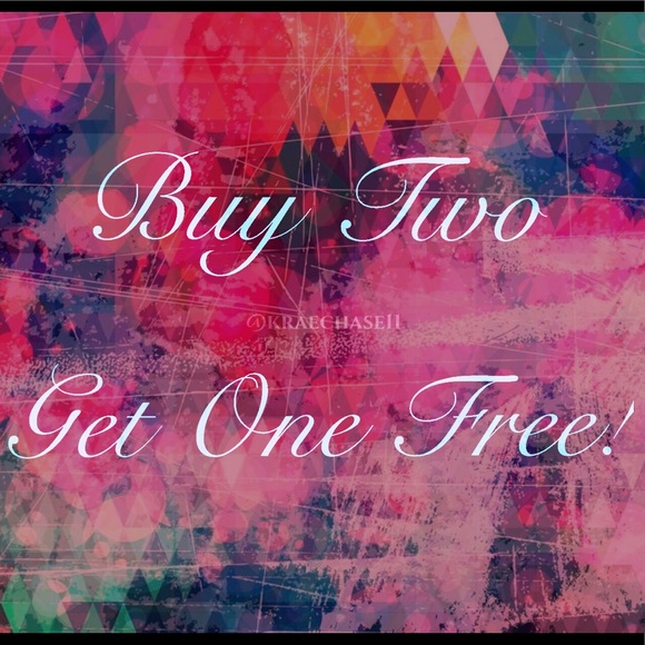 ✨SALE!! B2G1!! OR B3G2!!✨ - Picture 1 of 1