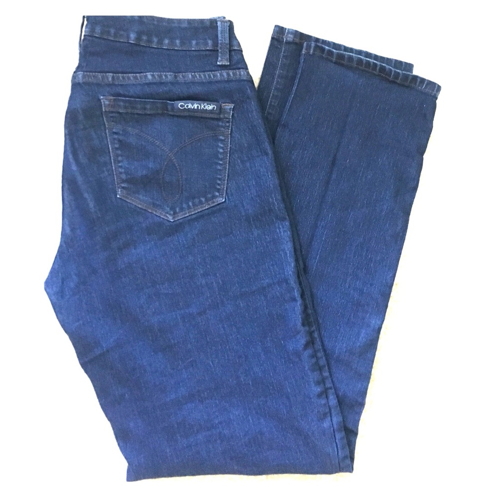 Calvin Klein jeans. Women's size 29/8. Straight