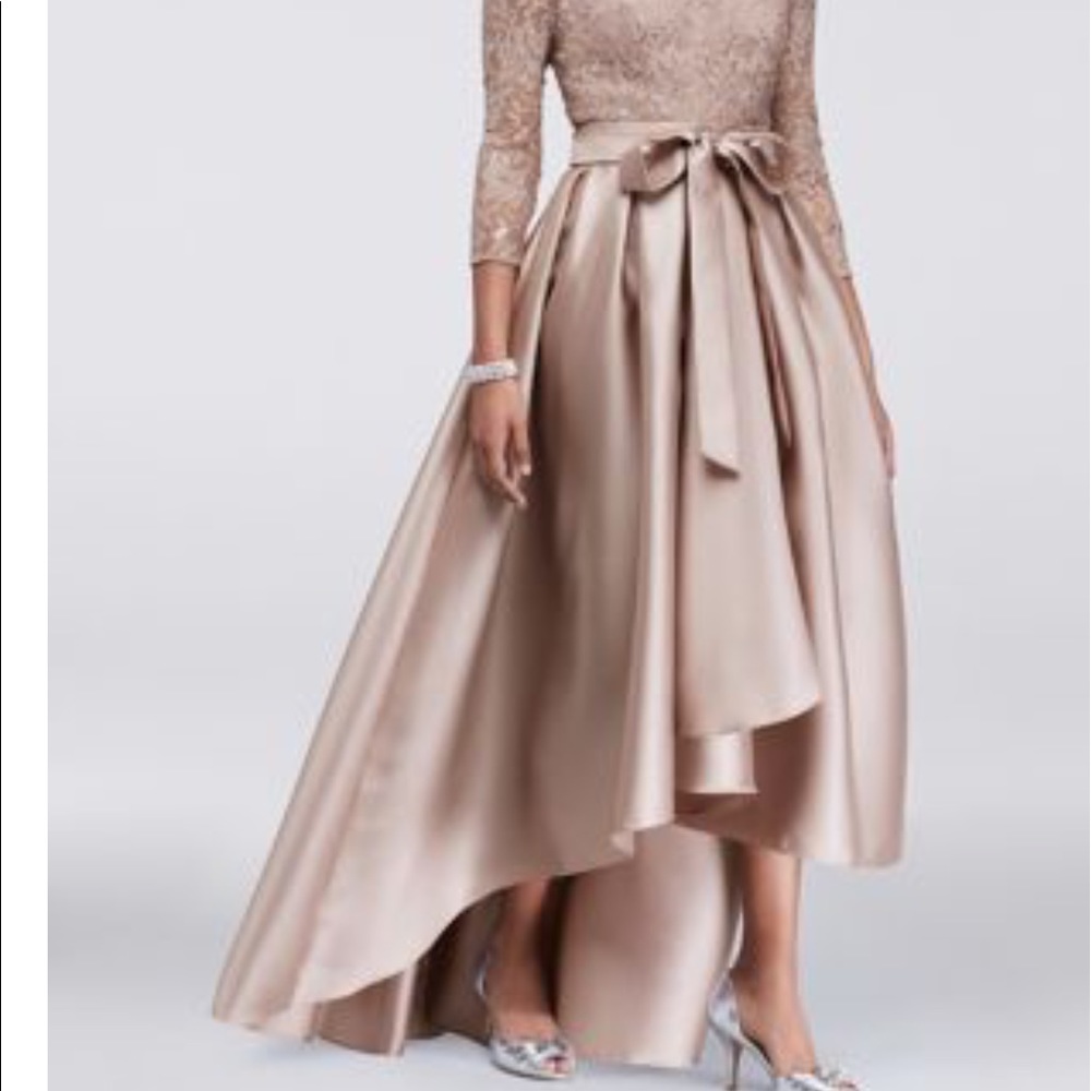 Elegant ball gown