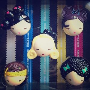 Harajuku Lovers Fragrance Set Gwen Stefani