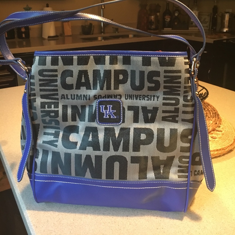 Brand new University of Kentucky purse