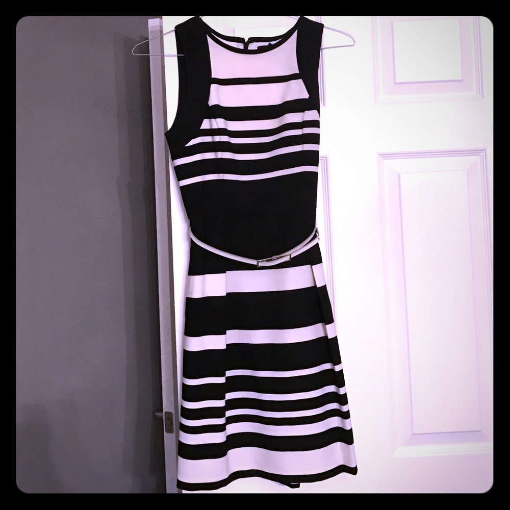 White House black market dress