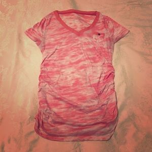 Liz Lange maternity tee