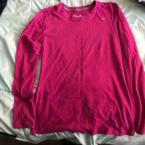 Nike long sleeve