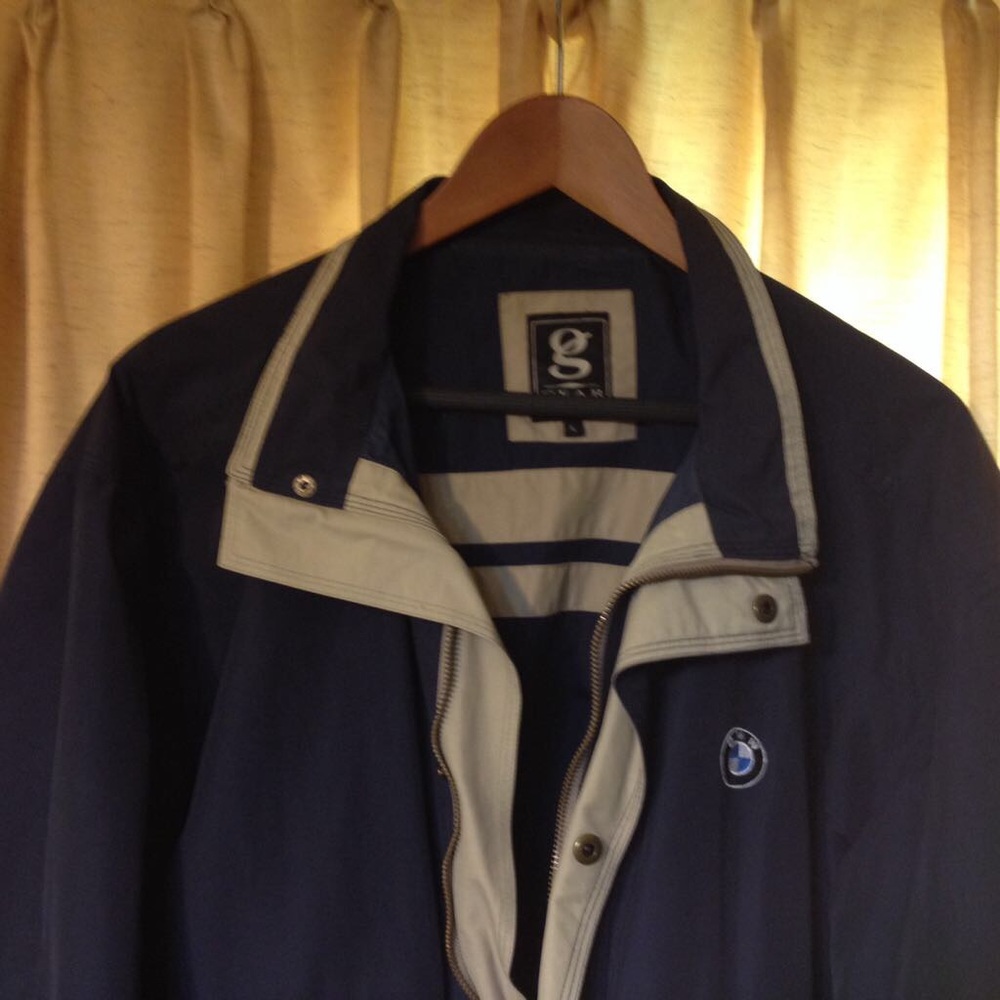 Men's BMW GEAR jacket must bundle