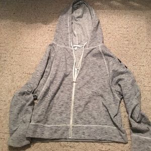 Victoria Secret Angel Crop Jacket