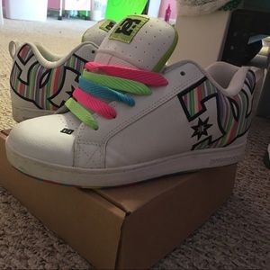 New shoes, worn 2 times