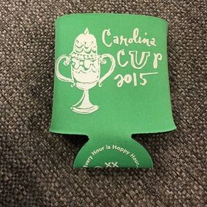 Lilly Pulitzer Carolina Cup Koozie