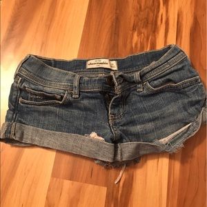 Abercrombie KIDS shorts