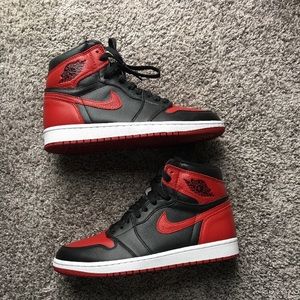 Jordan 1 bred