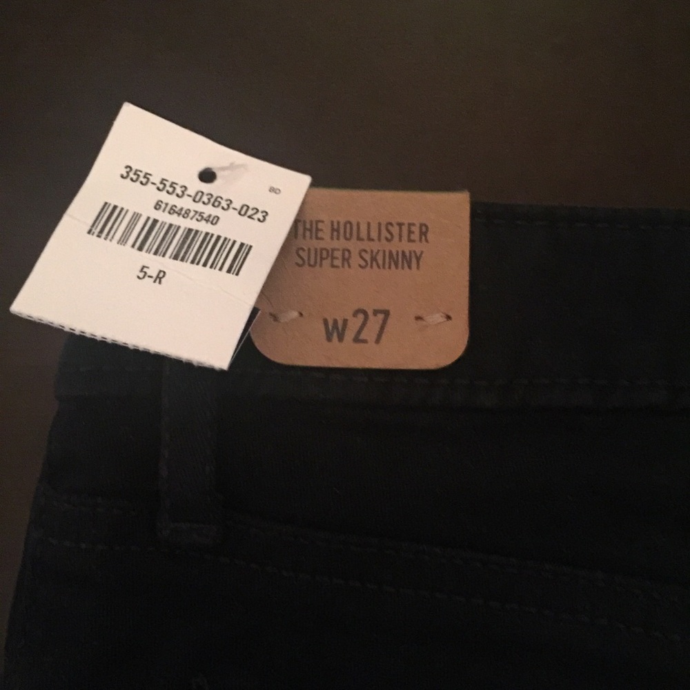 Hollister Super Skinny Jeans