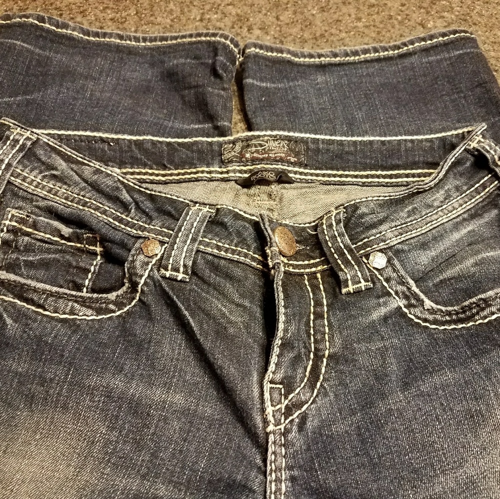 ????SILVER JEANS????