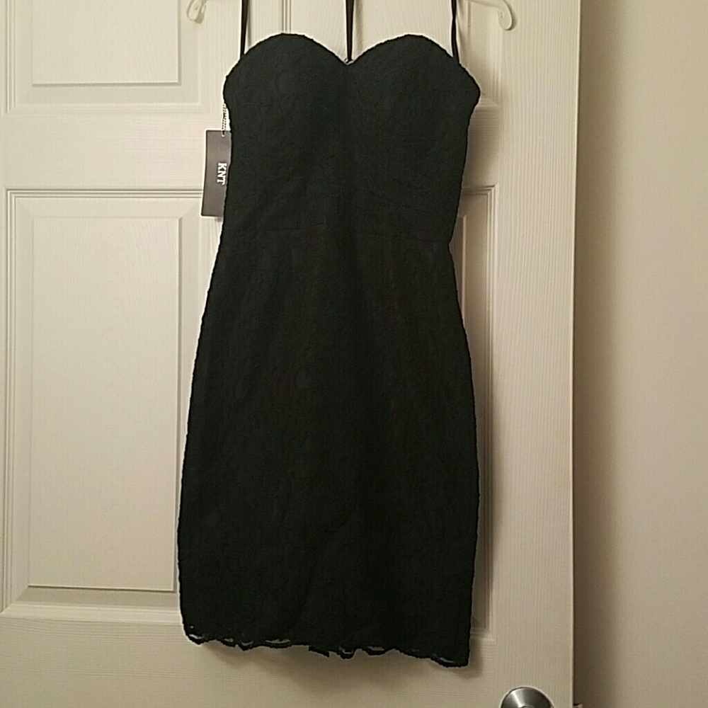 KNT LTD Formal Evening Gown Bridesmaid Dress