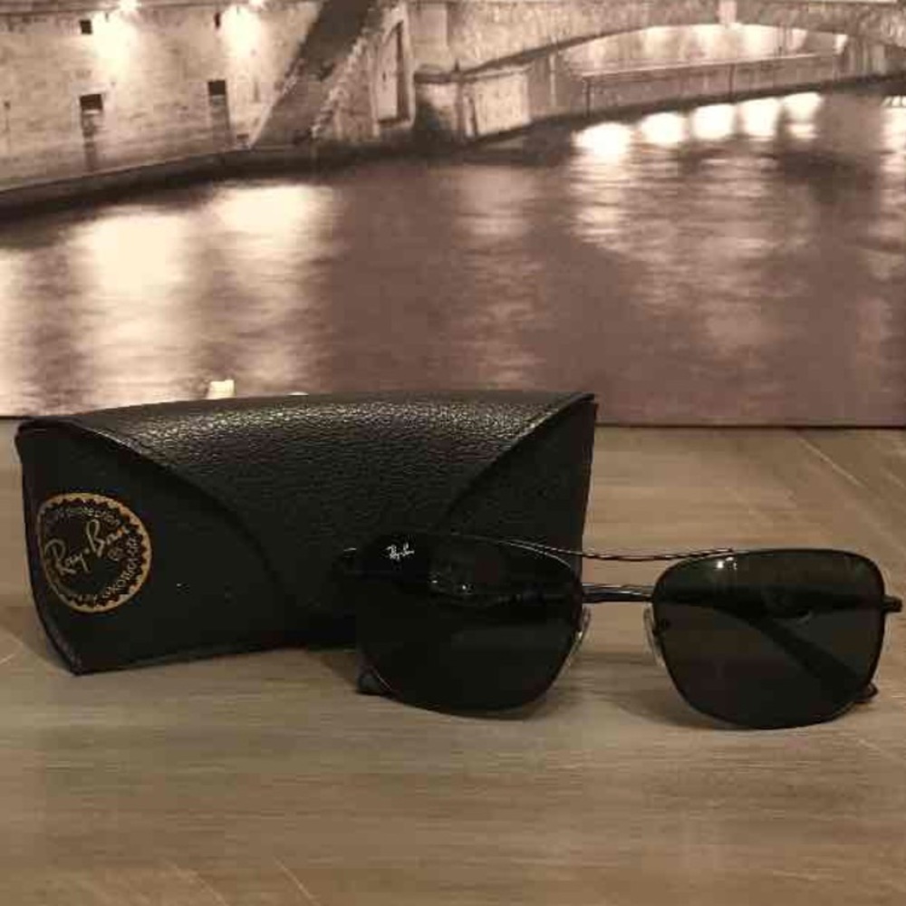 Men's Rayban Aviator
