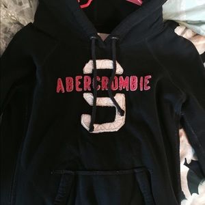 Womens' Abercrombie and Fitch Hoodie