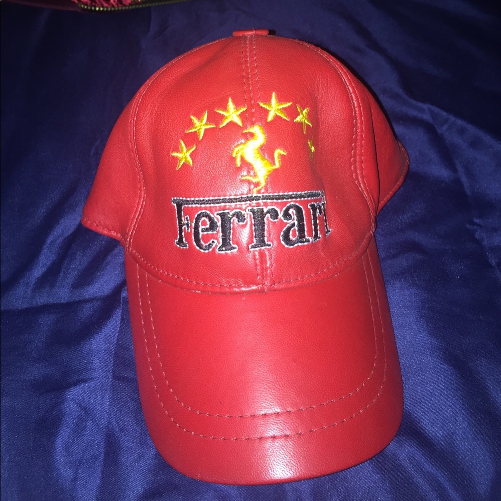 Designer Hat