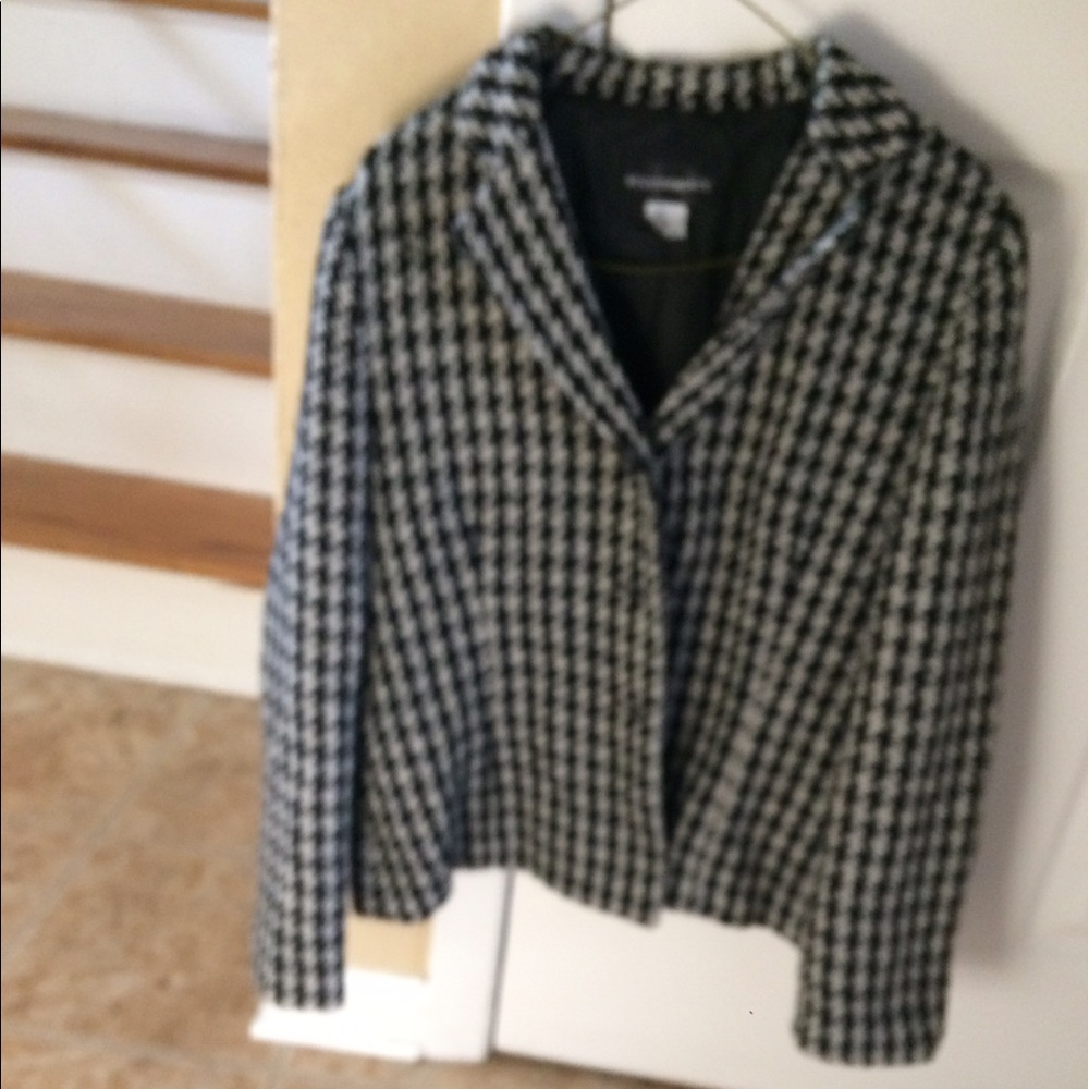 Lined Suit jacket