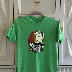 Vintage Gwen Stefani Concert Tee / No Doubt