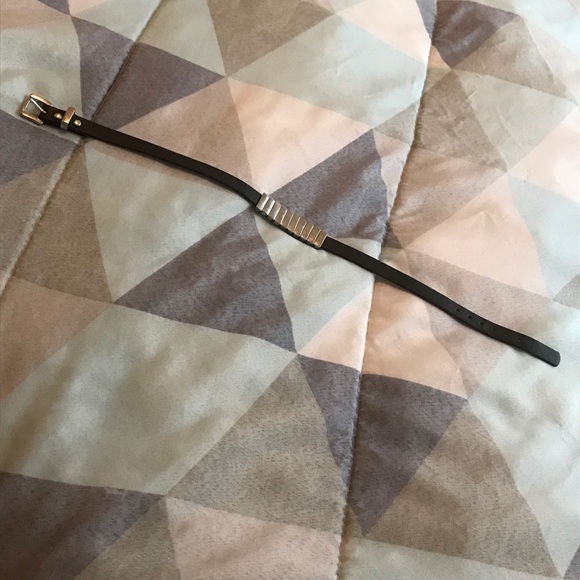 Black & sliver necklace choker ! - Picture 1 of 1