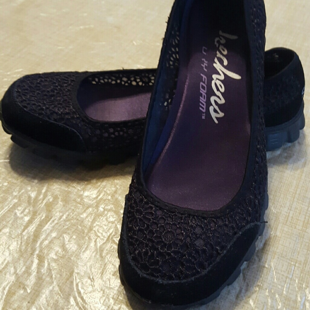 Sketcher shoes