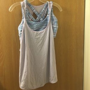 Lululemon Twist Strap Tank Top