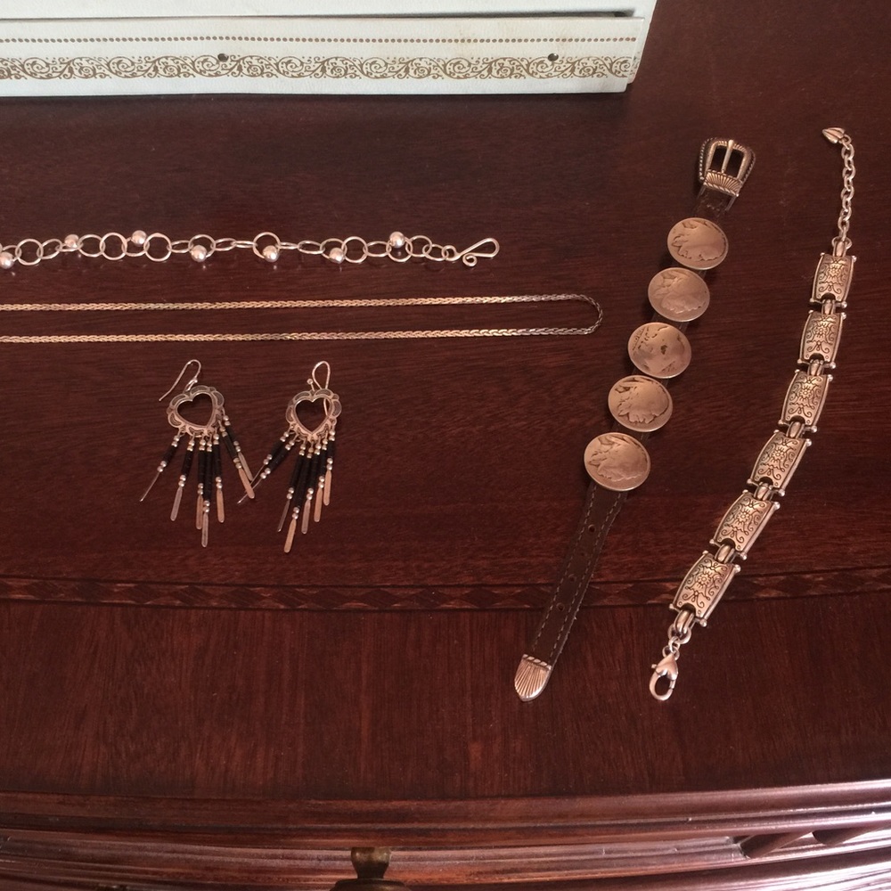 Sterling silver lot Brighton