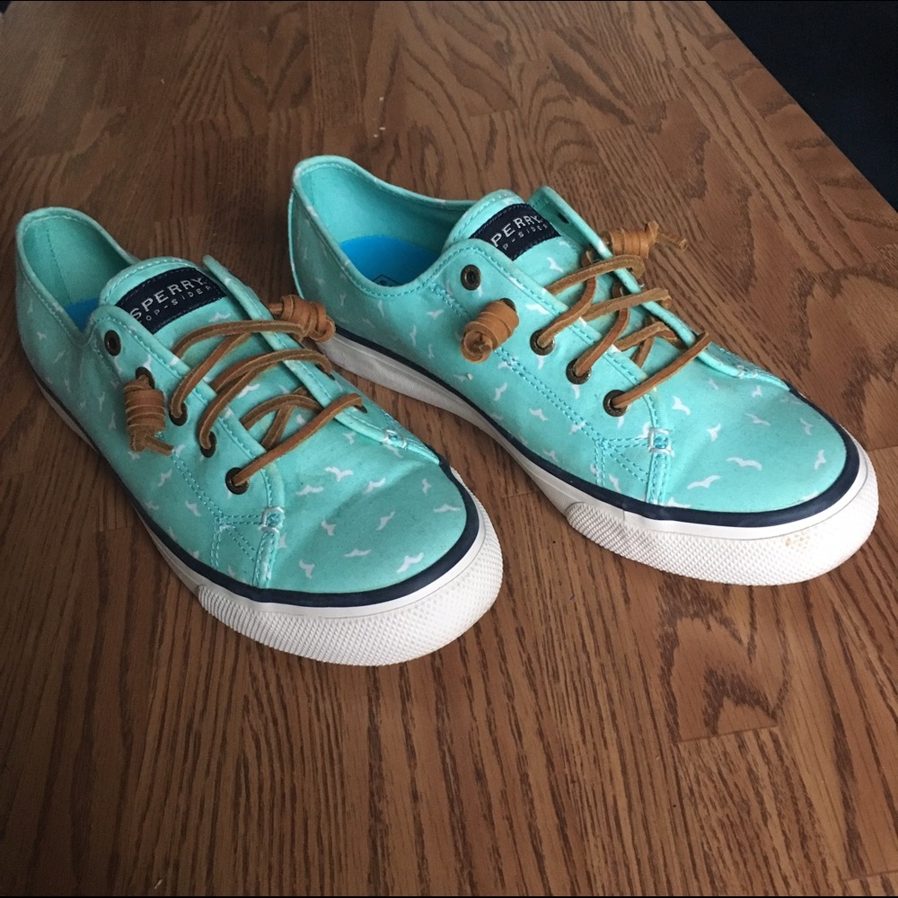 SOLD - Sperry Sneakers