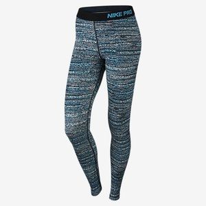 Nike pro leggings