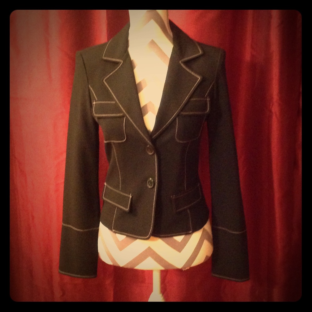 Dress jacket