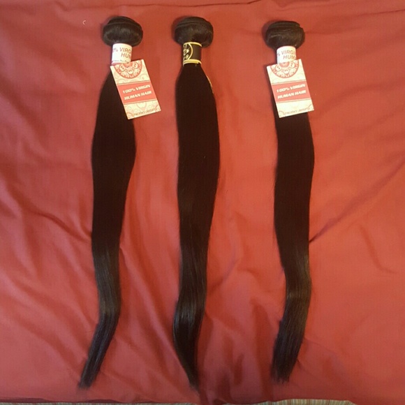 100% Virgin Human Hair Indian main image 8