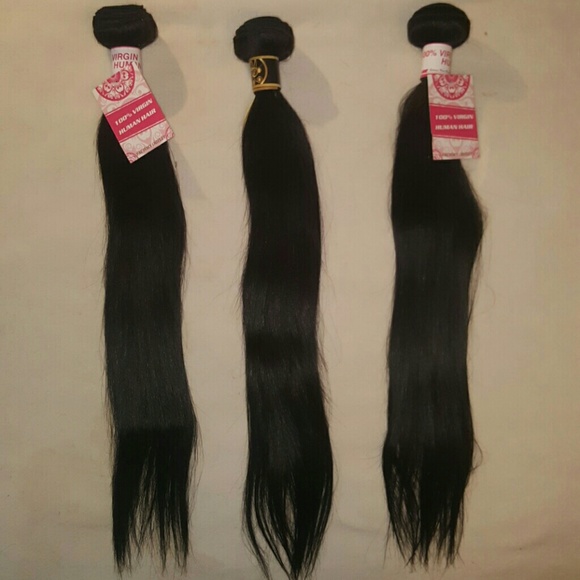 100% Virgin Human Hair Indian main image 6