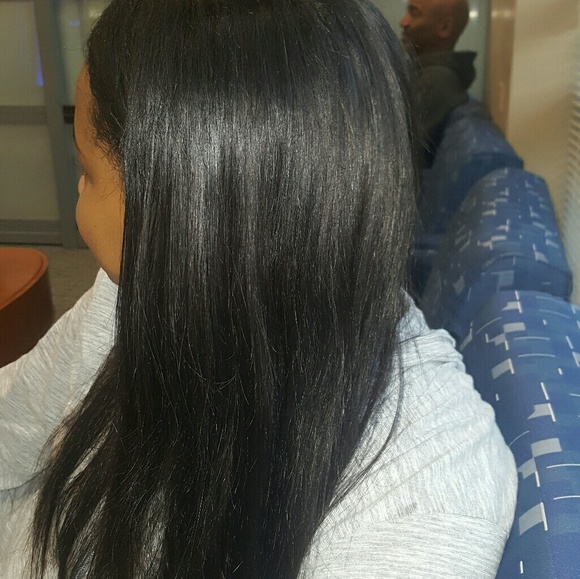 100% Virgin Human Hair Indian main image 5