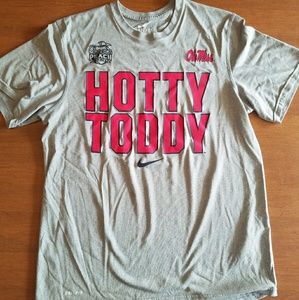 Nike Ole Miss shirt