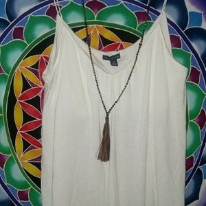 White American Eagle tank!