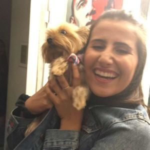 Meet your Posher, Michelle