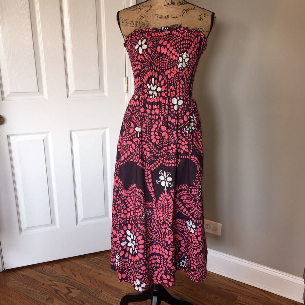 Anthropologie Dress Marimekko