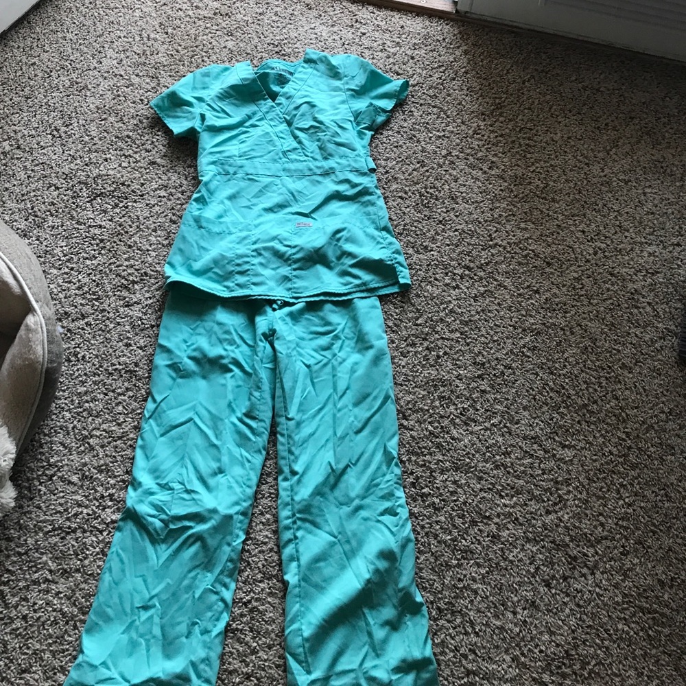 Grey's Anatomy Scrubs XS