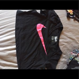 Nike crop top