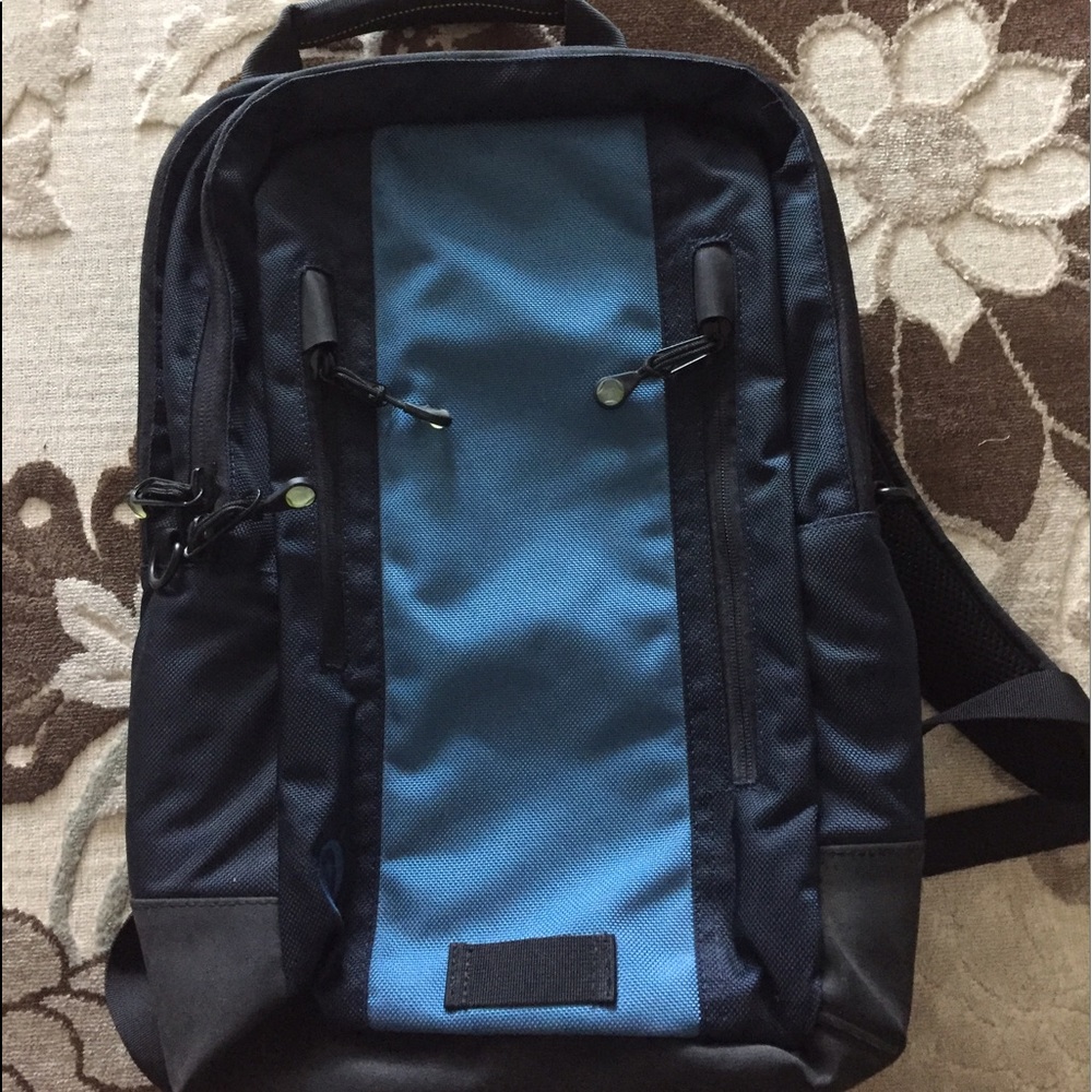 Timbuk2 backpack.