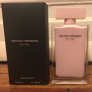 Narciso Rodrigues for her