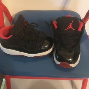 Toddler Jordans