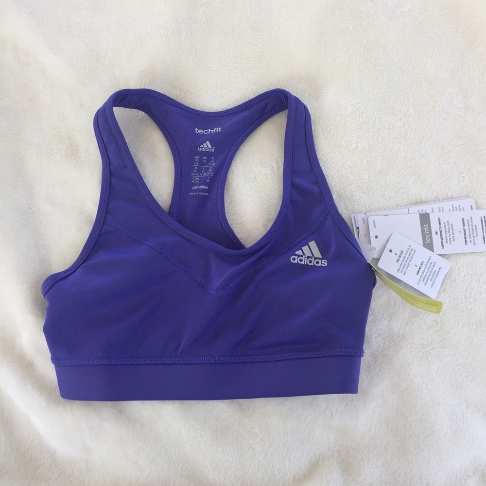 Adidas sports bra