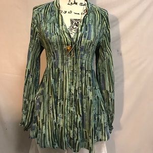 Women sunny Leigh shirt large