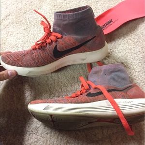 Nike Lunar Epic running shoes