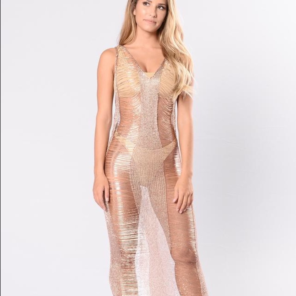 Swim cover/dress