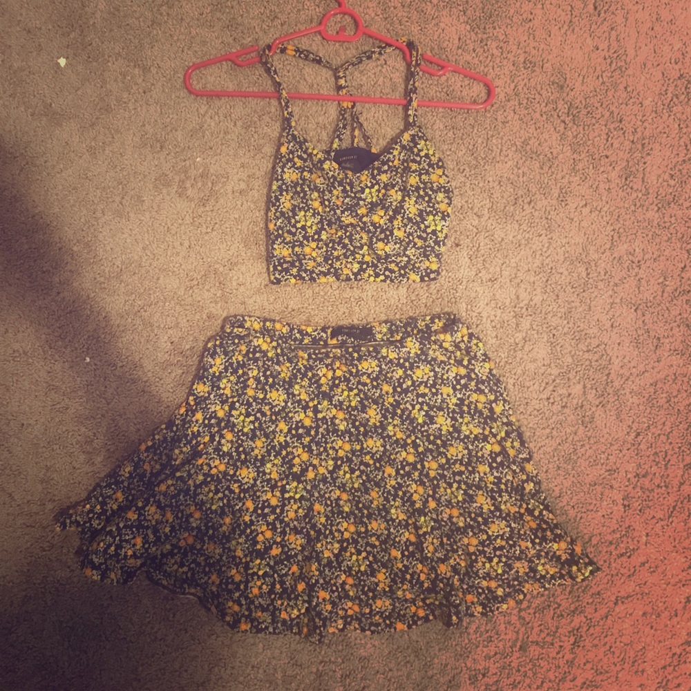 Skirt set Forever 21
